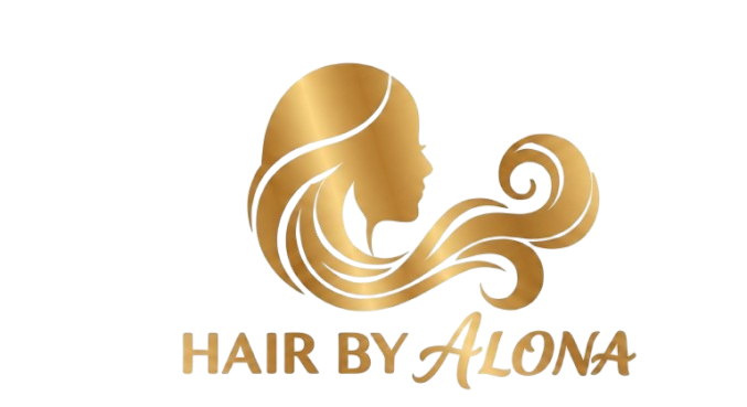 Hair by Alona Logo